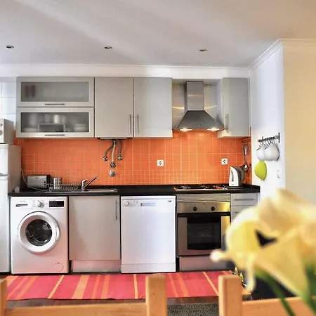Casa Dos Remedios Апартаменты Лиссабон